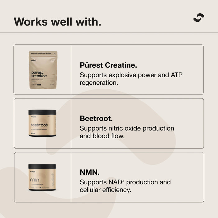 SWITCH NUTRITION Cordyceps 2:1 Mushroom Liquid Extract 60ml