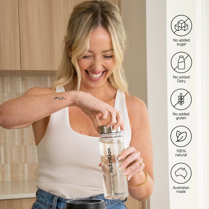 SWITCH NUTRITION Hydrate + Caffeine Strawberry Burst 300g