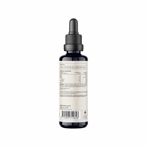 SWITCH NUTRITION Four Blend Double Strength 2:1 Mushroom Liquid Extract 60ml