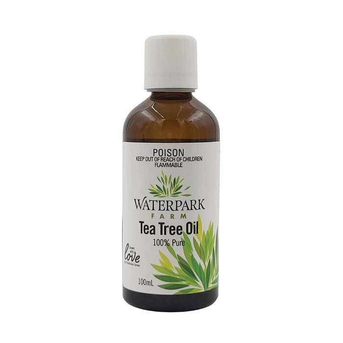 WaterPark Farm 100% Pure Tea Tree Oil 50ml Bottle