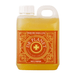 Dr Planet castile soap concentrate bottle on a orange label background