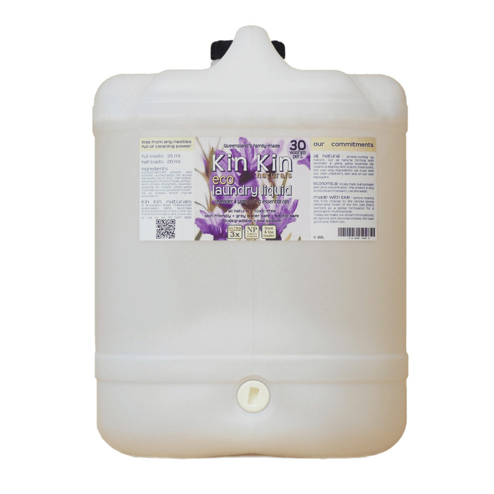 Kin Kin Naturals – Australian Organic Products