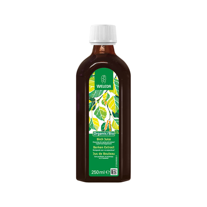 Weleda Organic/ Bio Juice Liquid Food Supplement 250ml