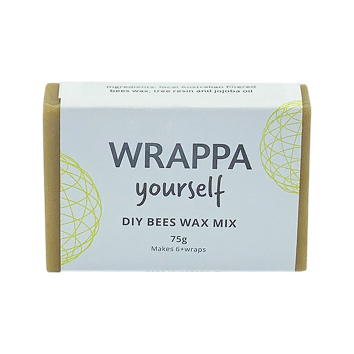 A VOGEL Wrappa Yourself DIY Wax Mix 75g Bee