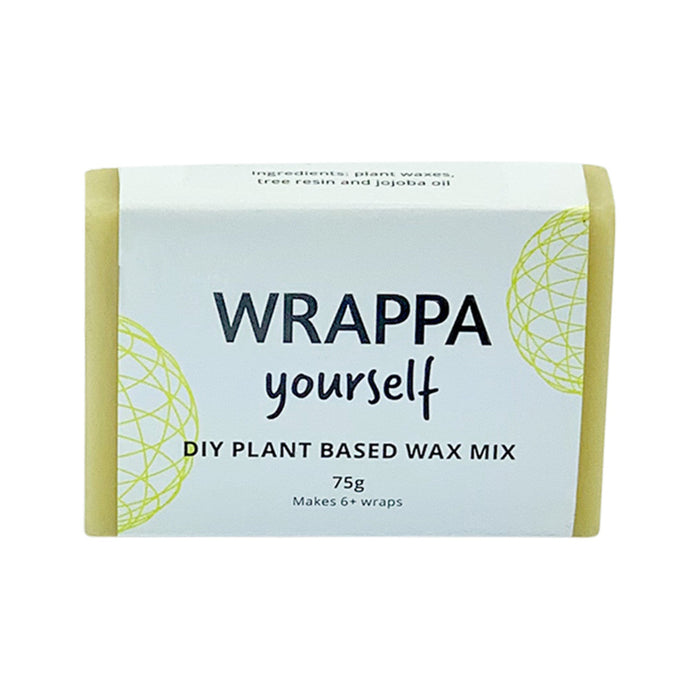 A VOGEL Wrappa Yourself DIY Wax Mix 75g Plant Based