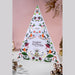 English Tea Shop Triangular Advent Calendar