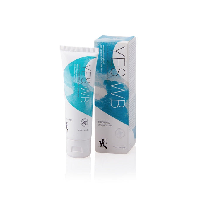 YES WB Water Natural Lubricant 150ml