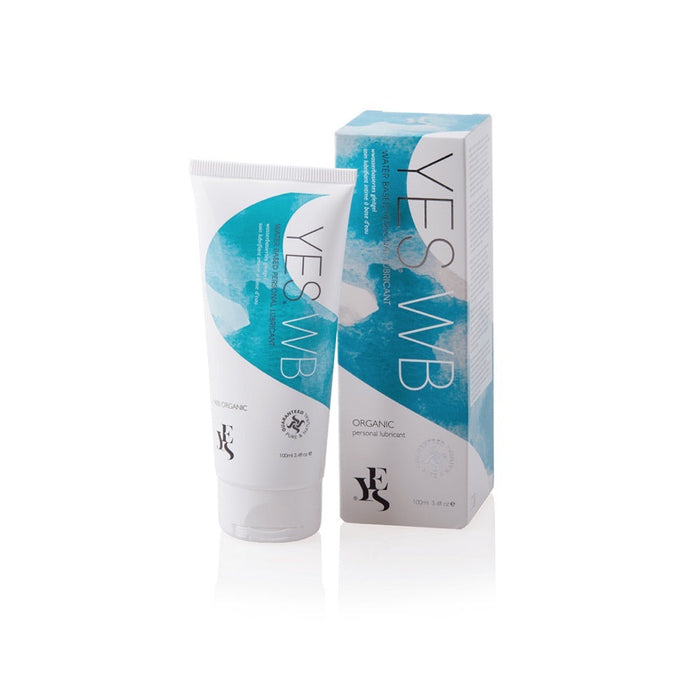 YES WB Water Natural Lubricant 50ml YES WB Water Natural Lubricant 50ml