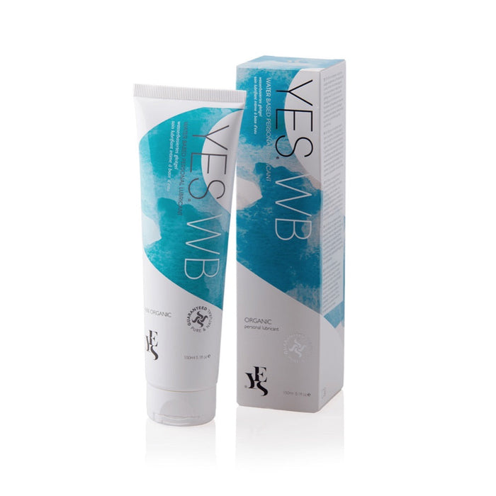 YES WB Water Natural Lubricant 100ml YES WB Water Natural Lubricant 100ml