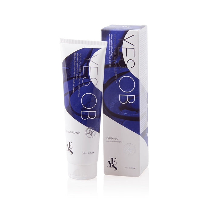YES OB Plant Oil -Natural Lubricant 140ml