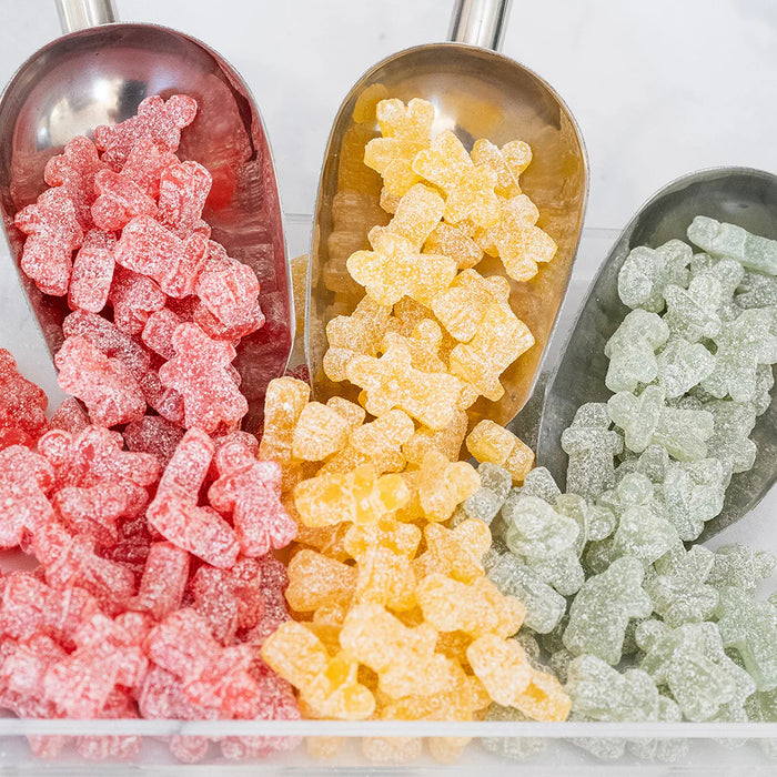 YUMEARTH Organic Sour Littles 142g