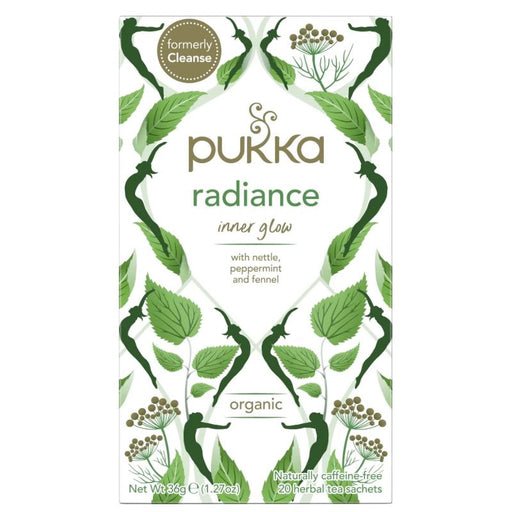 Pukka Radiance x 20 Tea Bags
