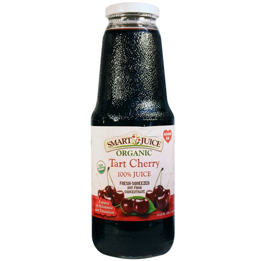SMART JUICE Organic Tart Cherry Fruit Juice 1L - Single