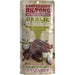 CANTERBURY BILTONG Grass Fed Biltong Garlic & Cracked Pepper 100g - front of pack