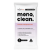 CLEANLIFE Meno Clean Wipes Flushable Plastic Free Wipes 25pk - front of pack