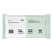 CLEANLIFE Floor Clean Wipes 40pk - back of pack showing directions and product information