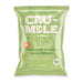 CRUMBLE CHARMS Chocolate Dreams Love Wheel 55g gluten free vegan chocolate coated biscuit