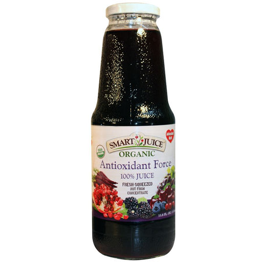 SMART JUICE Organic Antioxidant Force Fruit Juice 1L