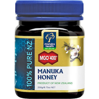MANUKA HEALTH Honey MGO€ž¢ 400+ 250g
