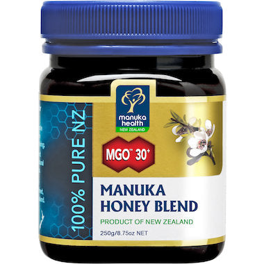 MANUKA HEALTH Honey MGO€ž¢ 30+ 250g