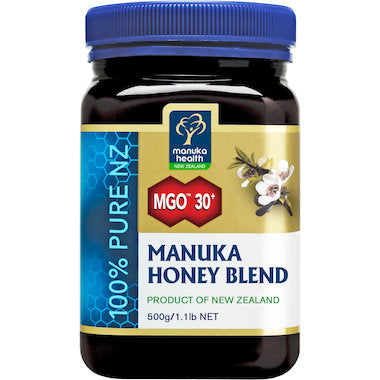 MANUKA HEALTH Honey MGO€ž¢ 30+ 500g