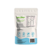 Hopper Natural 100s and 1000s Blue back of pack – nutrition information and ingredients