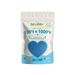 Hopper Natural 100s and 1000s Blue front of pack – no artificial colours or flavours, gluten free