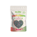 Hopper Natural 100s and 1000s Festive front of pack – no artificial colours or flavours, gluten free