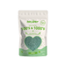 Hopper Natural 100s and 1000s Green front of pack – no artificial colours or flavours, gluten free