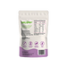 Hopper Natural 100s and 1000s Purple back of pack – nutrition information and ingredients
