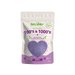 Hopper Natural 100s and 1000s Purple front of pack – no artificial colours or flavours, gluten free