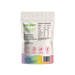 Hopper Natural 100s and 1000s Rainbow back of pack – nutrition information and ingredients