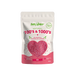 Hopper Natural 100s and 1000s Red front of pack – no artificial colours or flavours, gluten free