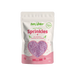 Hopper Natural Sprinkles Pink front of pack – no artificial colours or flavours, gluten free