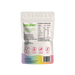 Hopper Natural Sprinkles Rainbow back of pack – nutrition information and ingredients
