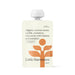 LITTLE HARVESTERS Puree Pouch Coconut Chia and Cinnamon 120g organic baby food pouch front
