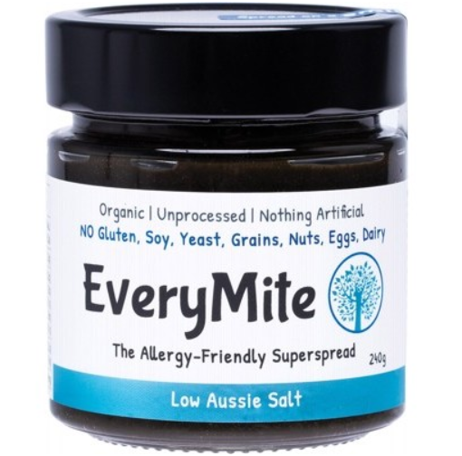 EVERYMITE Allergy-Friendly Superspread240g The Original