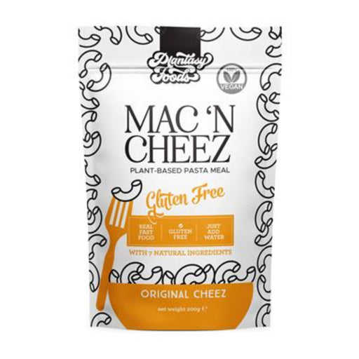 Plantasy Foods Mac N Cheez - Original 200g