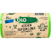 BIOTUFF Kitchen Tidy Bin Liner with Handles 12L 25 Bags roll front of pack