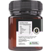 HAB SHIFA Manuka Honey with Black Seed Oil MGO100+ 250g nutrition and ingredients panel