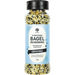 HAB SHIFA Everything Bagel Seasoning with Black Seed Original 110g front of jar