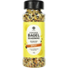 HAB SHIFA Everything Bagel Seasoning with Black Seed Spicy 110g front of jar