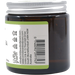VRINDAVAN Raw Aloe Vera Gel 100ml back label with ingredients