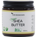 VRINDAVAN Organic Shea Butter 100ml front of jar