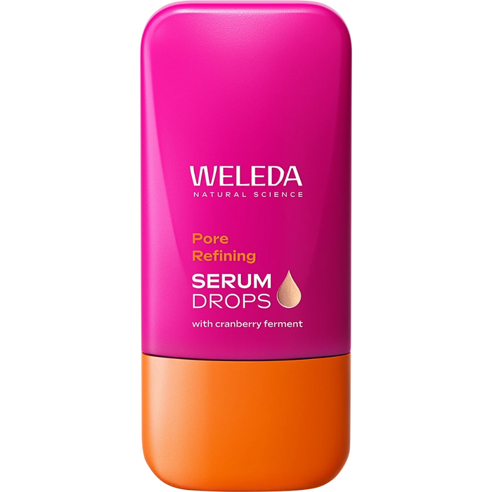 WELEDA Serum Drops Pore Refining 30ml bottle front