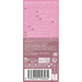 WELEDA Serum Drops Glow Perfecting 30ml carton back with ingredients