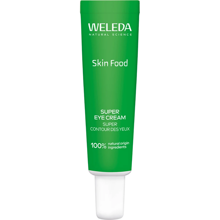 WELEDA Skin Food Super Eye Cream 12ml tube front