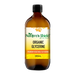 Nature's Shield Organic Glycerine 200ml in amber glass bottle - front of pack