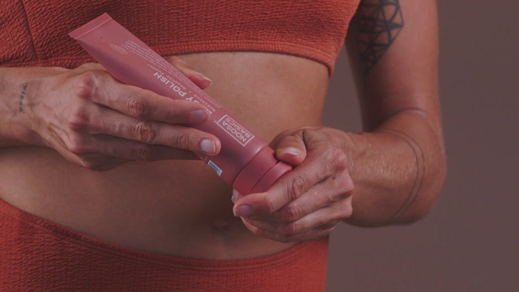 NOOSA BASICS Body Scrub 160ml