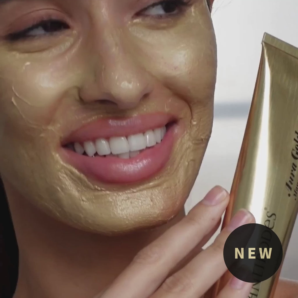 ANTIPODES Aura Gold Manuka Honey Radiance Mask 75ml